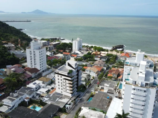 Venda de apto no Diamant Noir Residence Itajai