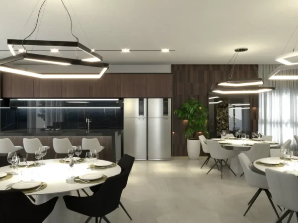 Apartamento no Diamant Noir Residence