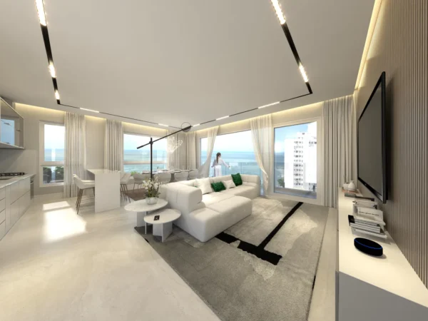 Apartamento à venda no Diamant Noir Residence