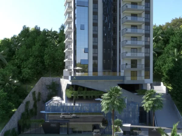 Acquamarine Residence Itajaí