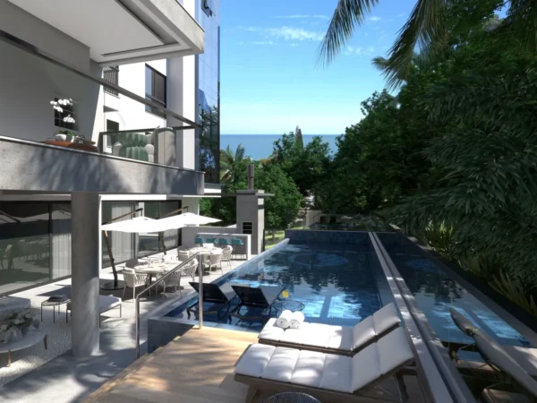 Apto à venda no Acquamarine Residence em Itajai