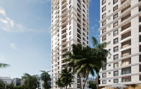 Apartamento no Pedras preciosas à venda