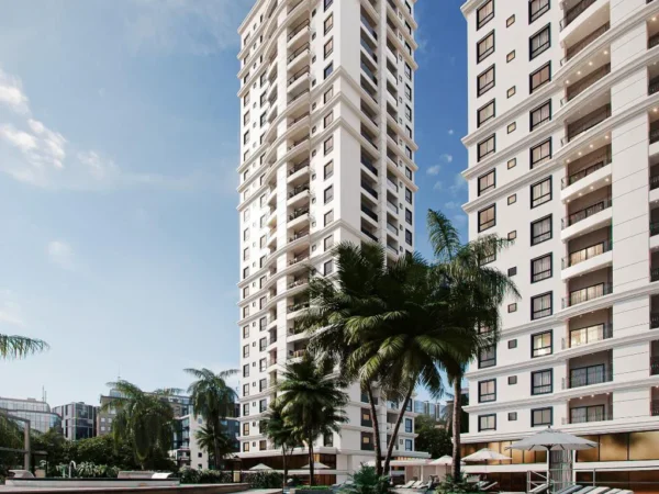 Apartamento no Pedras preciosas à venda