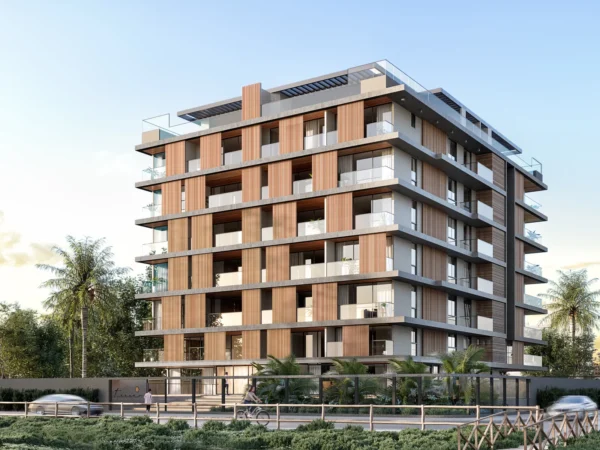 Tirreno Residenziale Itajaí