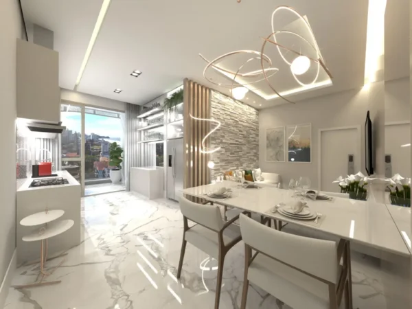 Brava Lux Residence valor