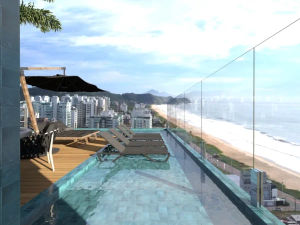 Apartamento no Brava Lux Residence