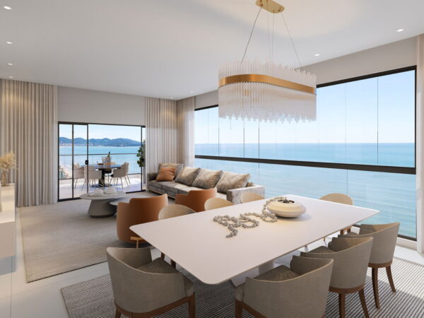 Apartamento Vista Mar no Pirita Concept Home