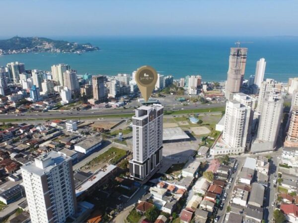 Apartamento no Edifício San Remo Residence