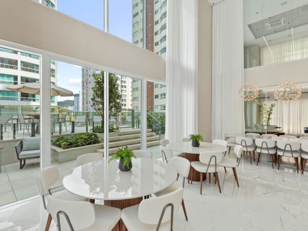 Apartamento no Skyline Tower