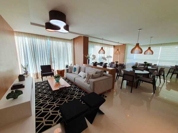 Apartamento no Cidade Jardim à venda
