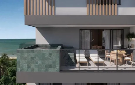 Apartamento diferenciado no Cala d'Or Edifício