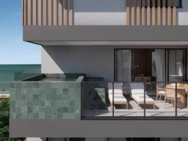 Apartamento diferenciado no Cala d'Or Edifício