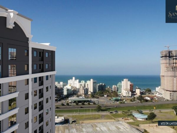 San Remo Residence Andar Baixo