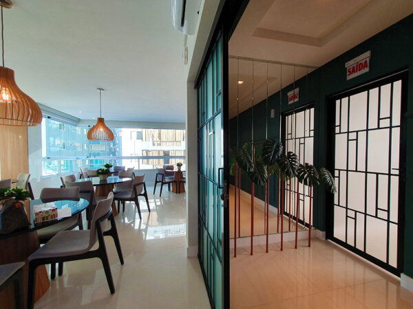 Apartamento no Cidade Jardim