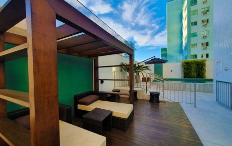 Apartamento no Cidade Jardim
