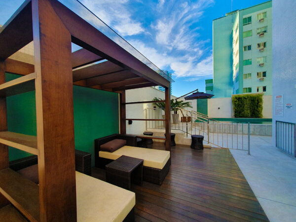 Andar alto no Cidade Jardim