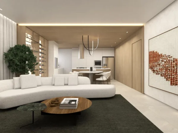 Apartamento no Brava Sixteen Residence