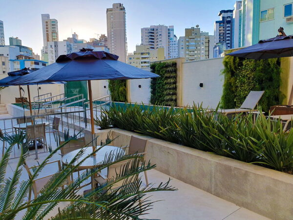 Venda de apto no Cidade Jardim Balneário Camboriú