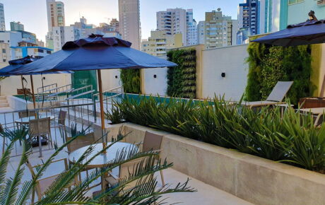 Apto à venda no Cidade Jardim em Balneário Camboriú