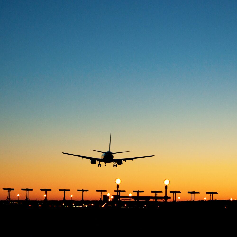 Aeroportos de Santa Catarina