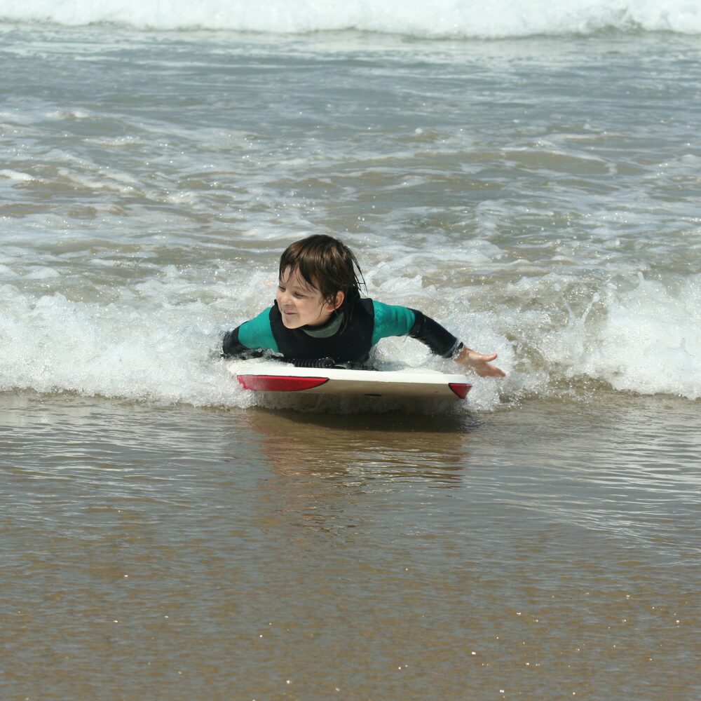 Bodyboard em Itapema