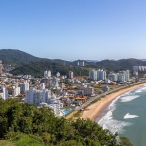 Crescimento imobiliário em Itajaí