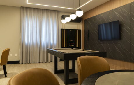 Apartamento no Edifício Dallas House