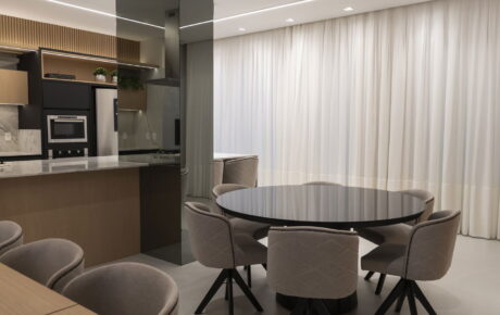 Apartamento Diferenciado no Dallas House