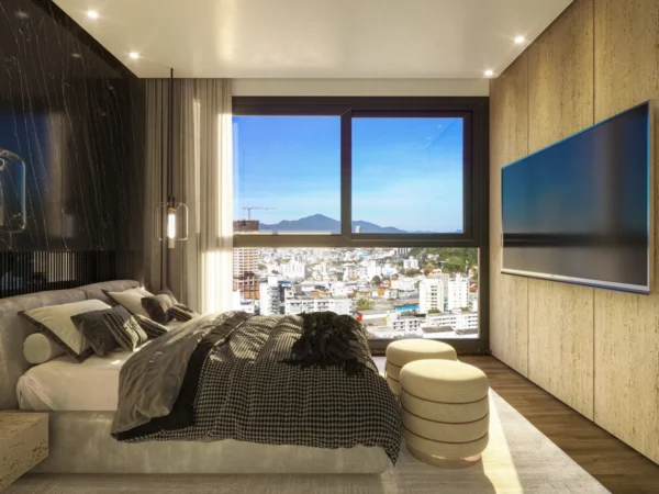 Apartamento à venda no Torre D' Aquino Residence