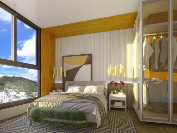 Apartamento no Torre D' Aquino Residence à venda
