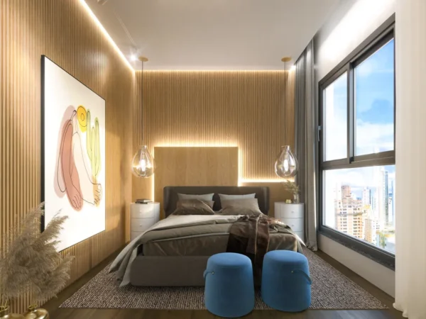 Apartamento à venda no Torre D' Aquino Residence