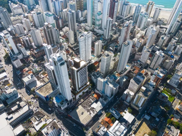 Venda de apto no Torre D' Aquino Residence em Balneário Camboriú