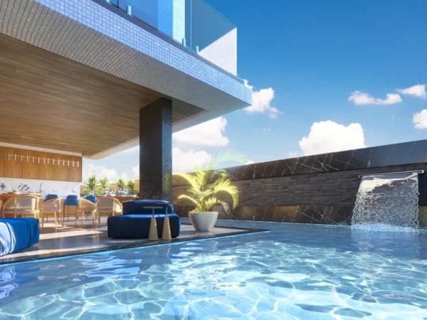 Apartamento no Torre D' Aquino Residence à venda