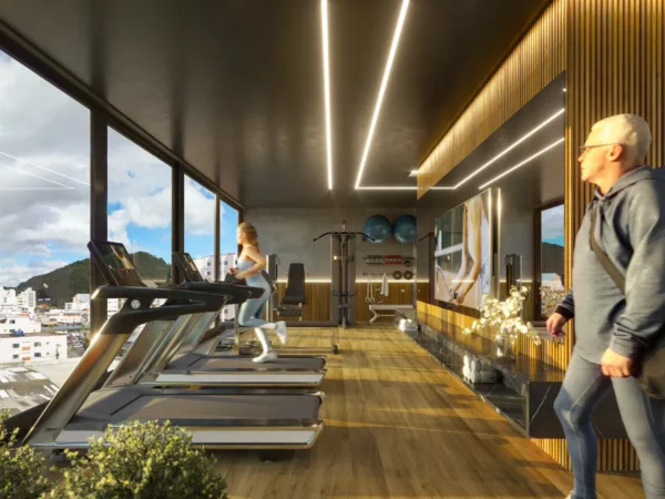 Apartamento à venda no Torre D' Aquino Residence