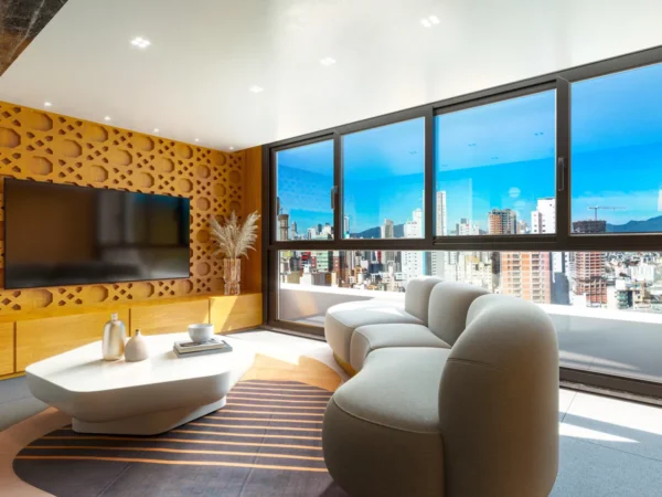 Apartamento à venda no Torre D' Aquino Residence