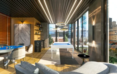Apartamento à venda no Torre D' Aquino Residence