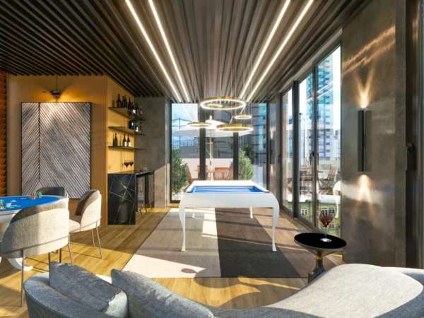 Apartamento à venda no Torre D' Aquino Residence