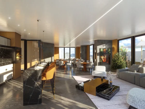 Apartamento à venda no Torre D' Aquino Residence