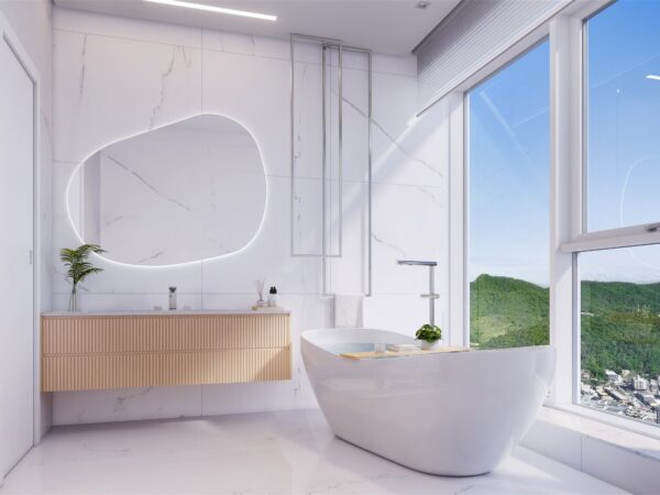 Apartamento no Iconic Tower