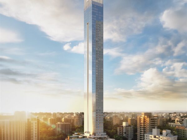 Apartamento no Iconic Tower