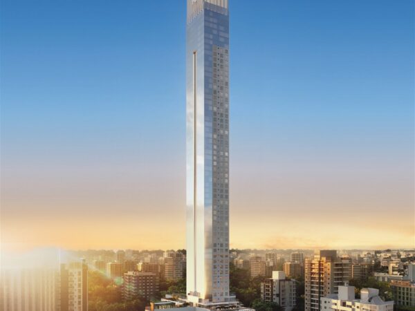 Apartamento no Iconic Tower