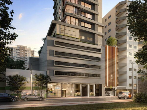 Harmione Residence Balneário Camboriú Cobertura Duplex