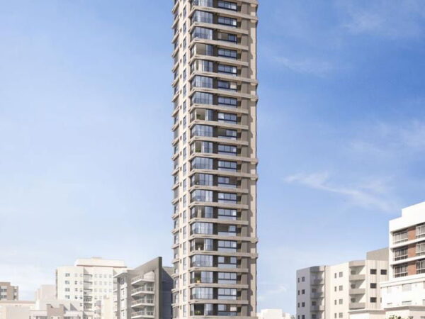 Harmione Residence Balneário Camboriú Cobertura Duplex