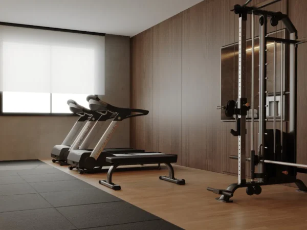 Andar alto no Green Ocean Residence