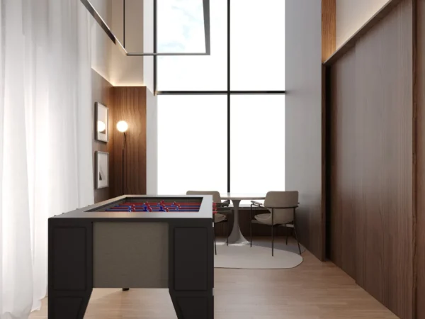 Andar alto no Green Ocean Residence