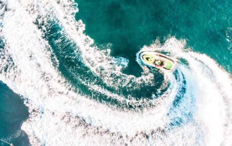 Habilitação para jet ski