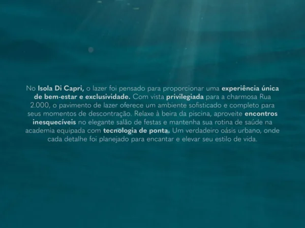 Isola di Capri andar alto à venda