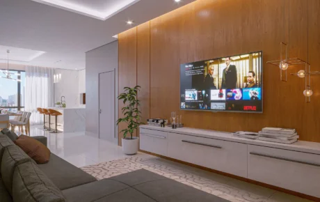 Apartamento no Ilhas Fiji Residence