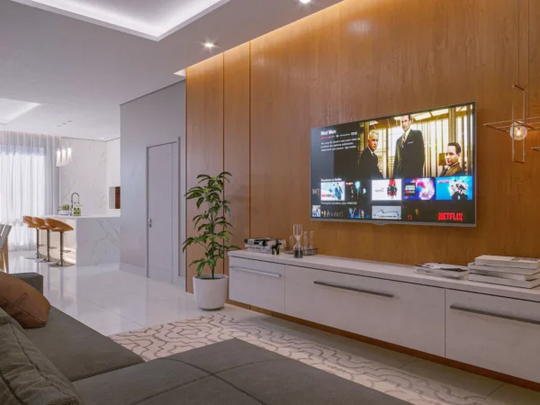 Andar alto no Ilhas Fiji Residence