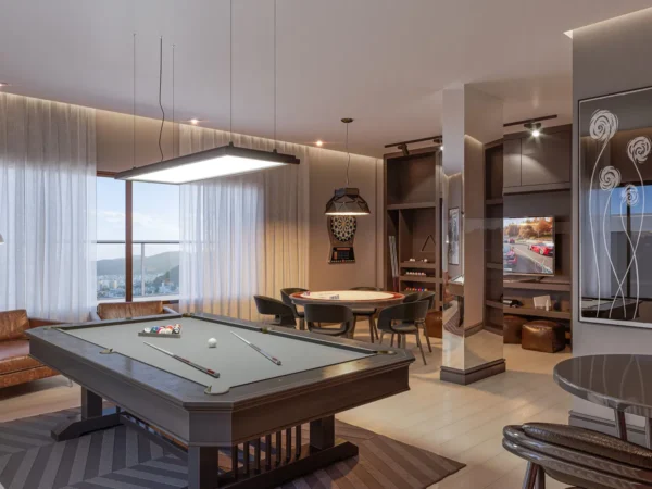 Apto à venda no Ilhas Fiji Residence em Balneário Camboriú